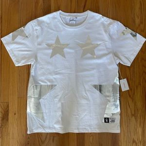 Good American over sized t-shirt
